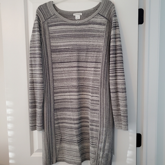 Club Monaco Grey Dress NWT - Picture 2 of 4